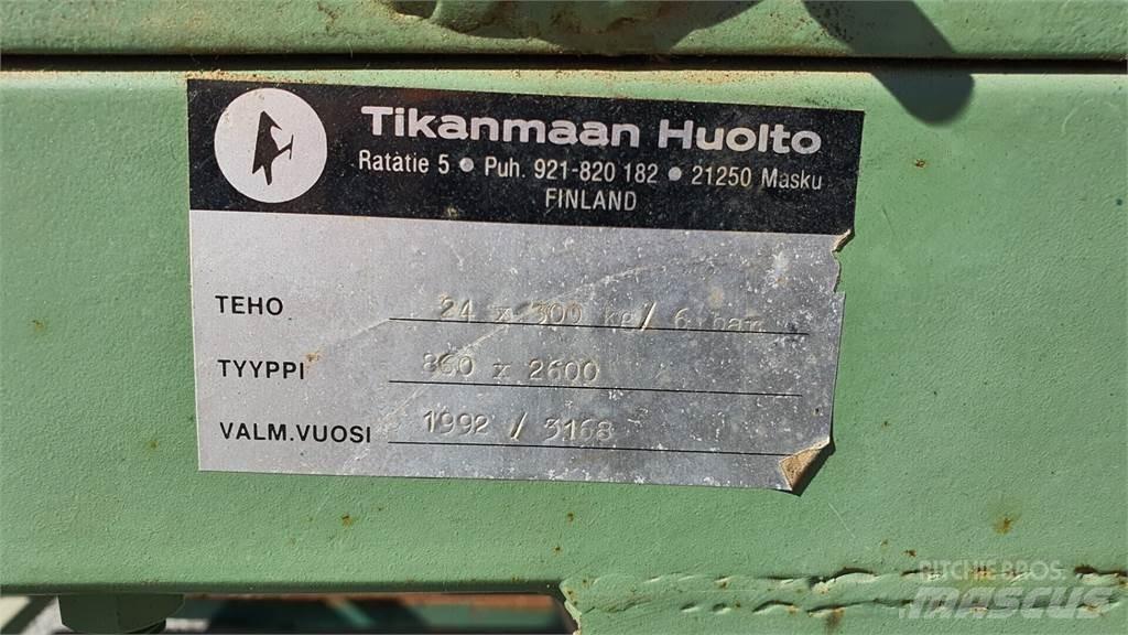  Liimalevypuristin Egyéb alkatrészek