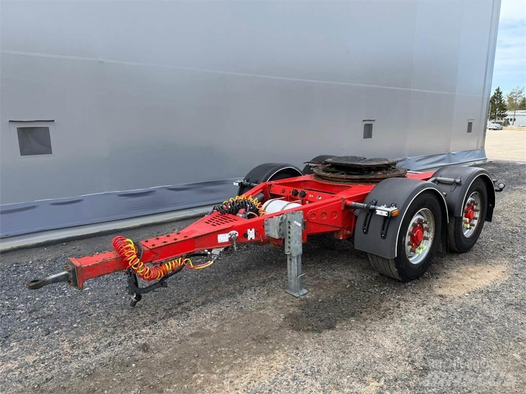 Limetec Dolly Dolly trailer