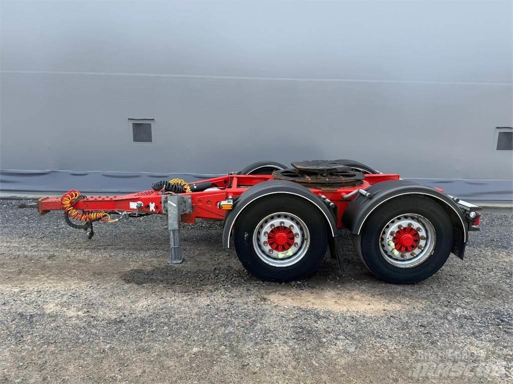 Limetec Dolly Dolly trailer