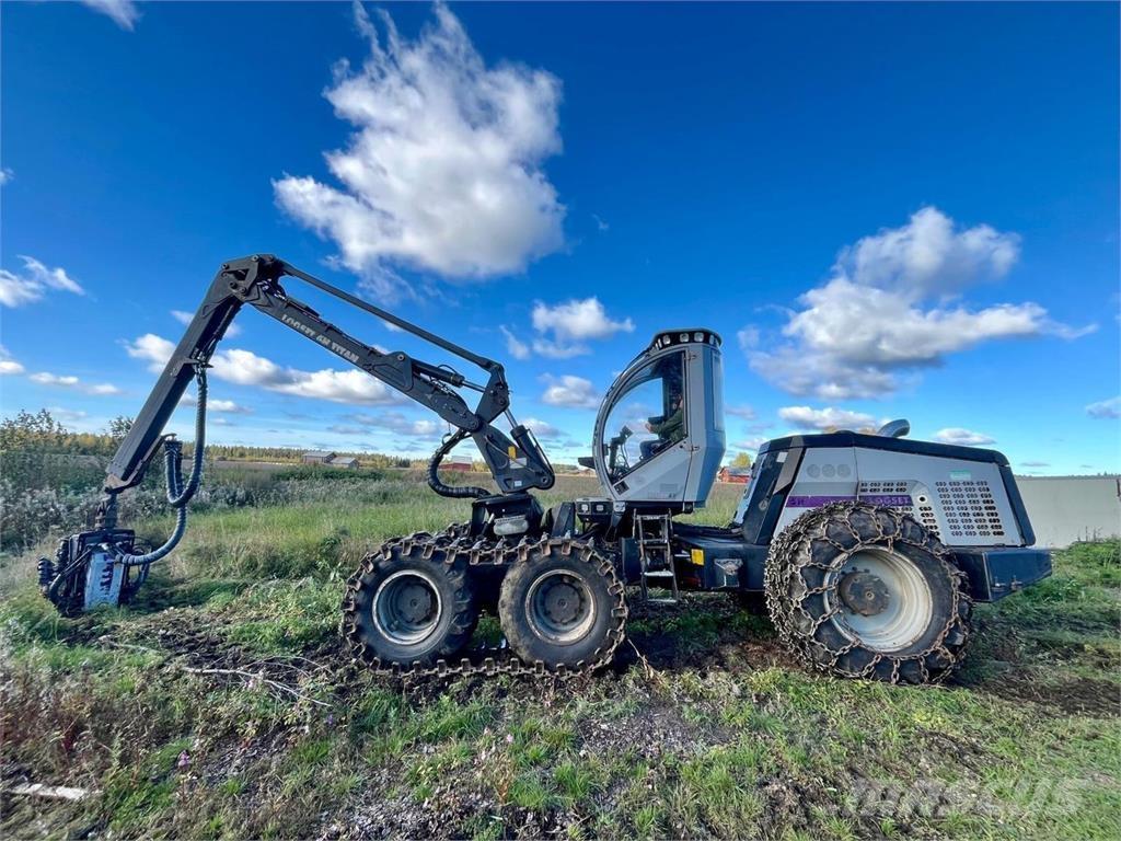 Logset 6H Titan Betakarítók