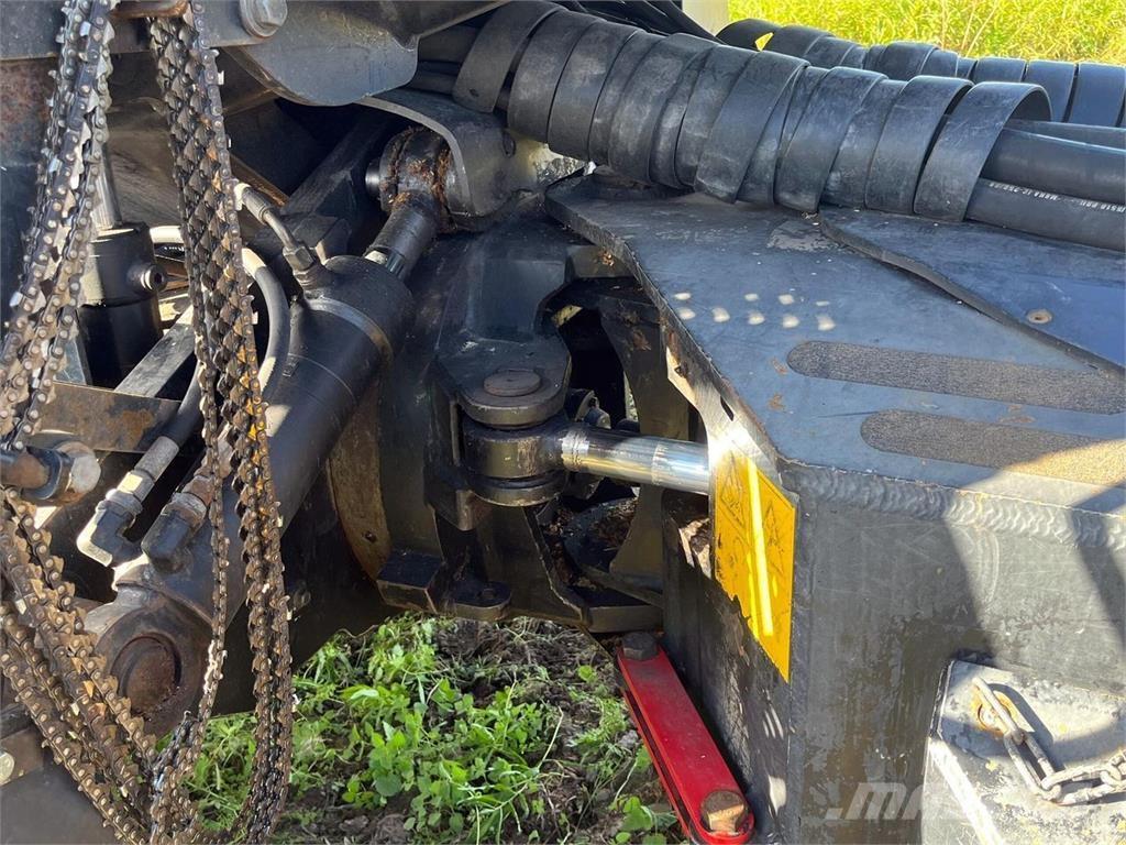 Logset 6H Titan Betakarítók