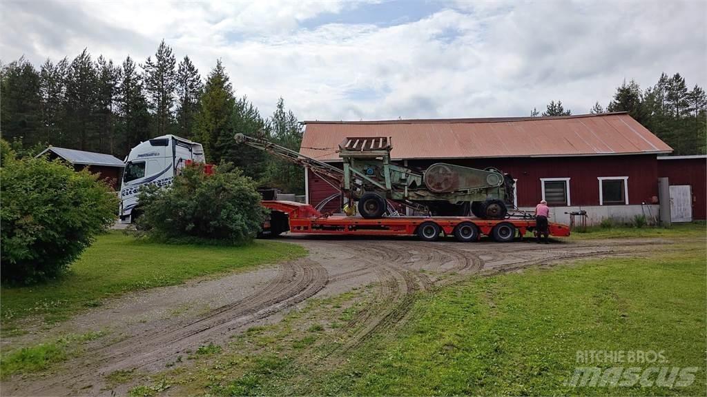 Lokomo 50 Törőgépek