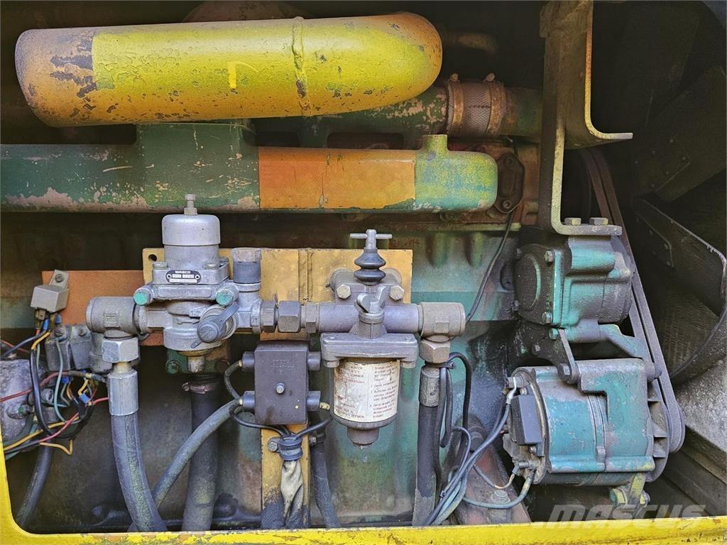 Lokomo AH 132 C Gréderek