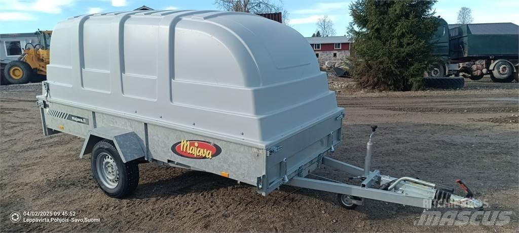 Majava Lj 1350 Könnyű pótkocsik