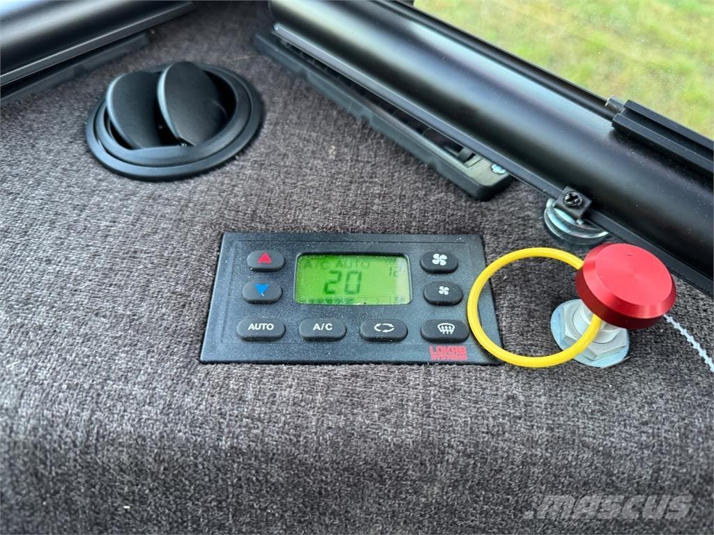 Malwa 560 Kombi Betakarítók