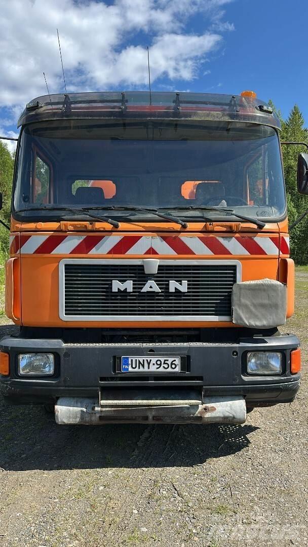 MAN 24.262 Egyéb