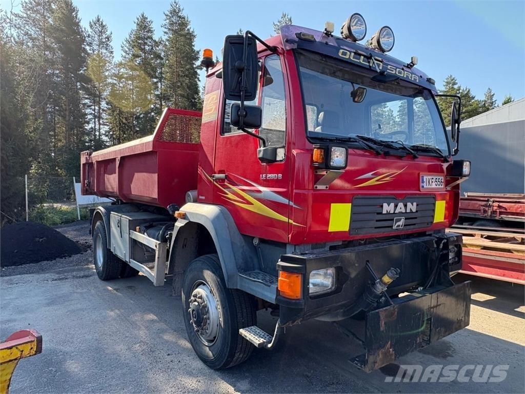 MAN LE 280 B 4x4 Egyéb