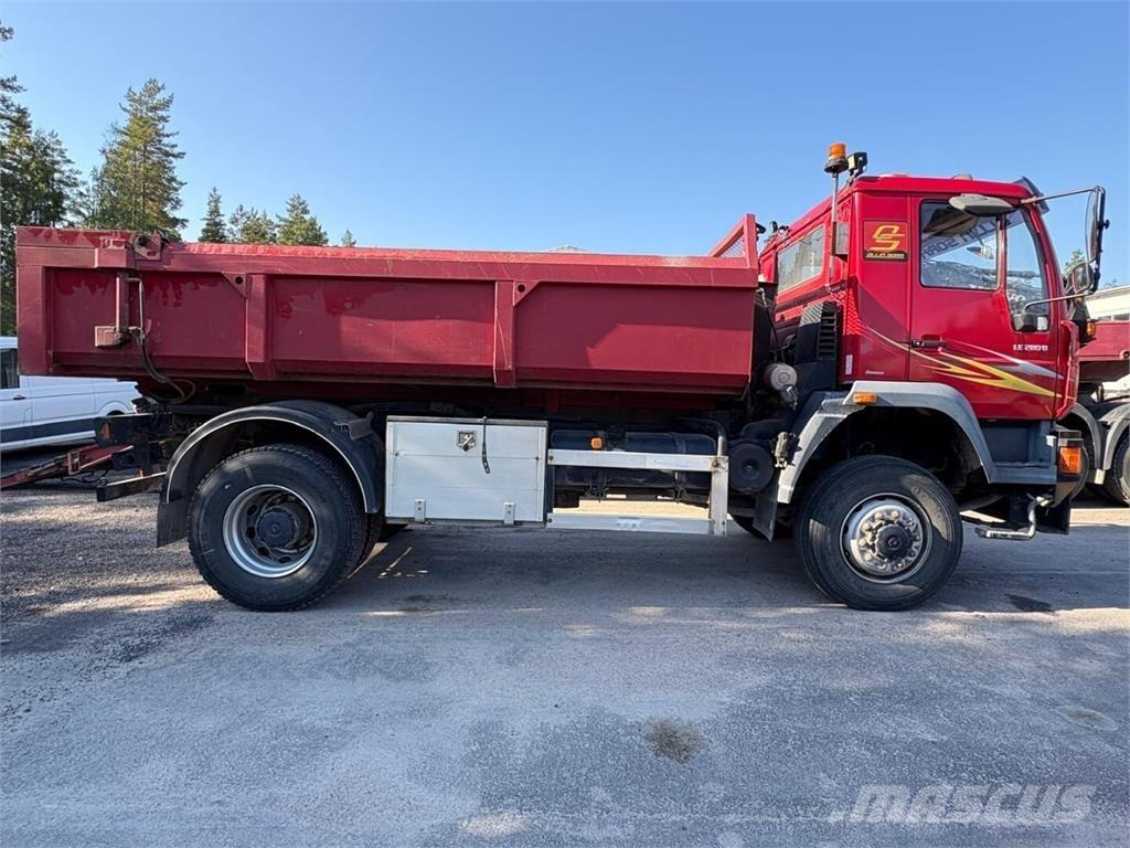 MAN LE 280 B 4x4 Egyéb