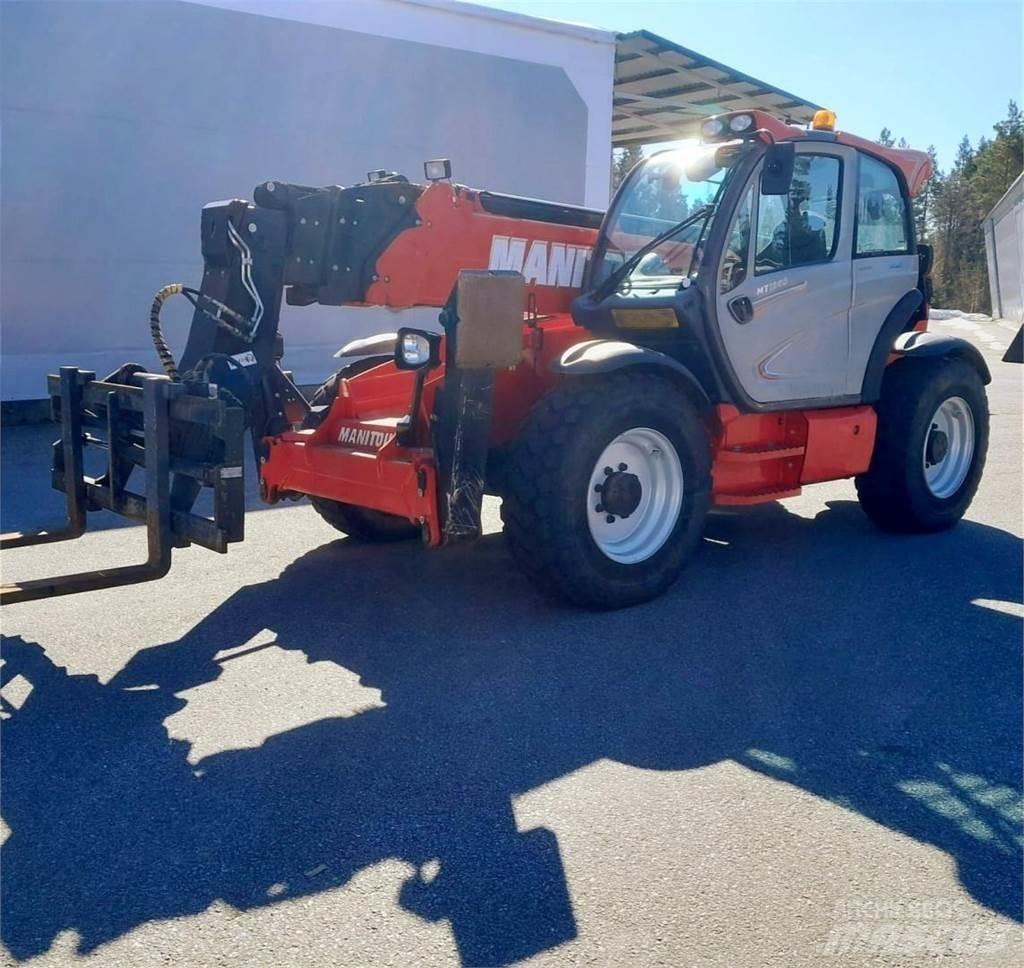 Manitou MT 1840 Teleszkópos rakodók