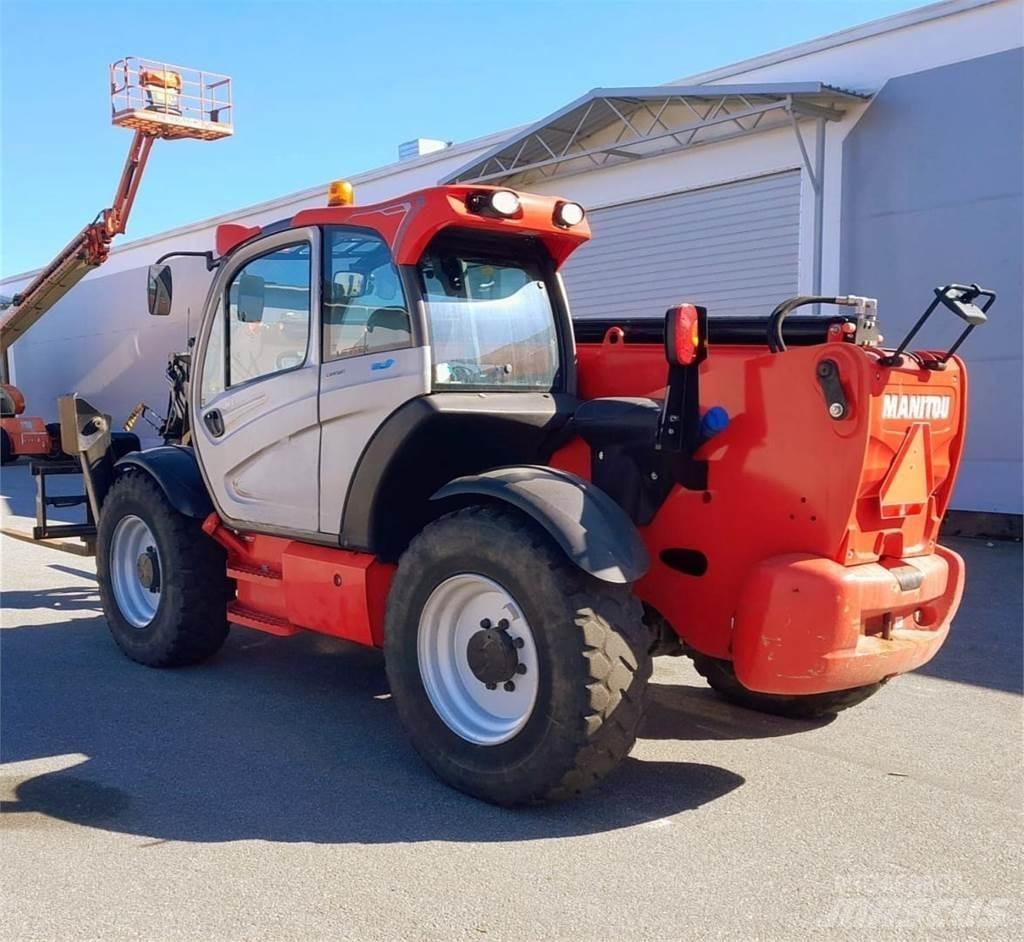 Manitou MT 1840 Teleszkópos rakodók