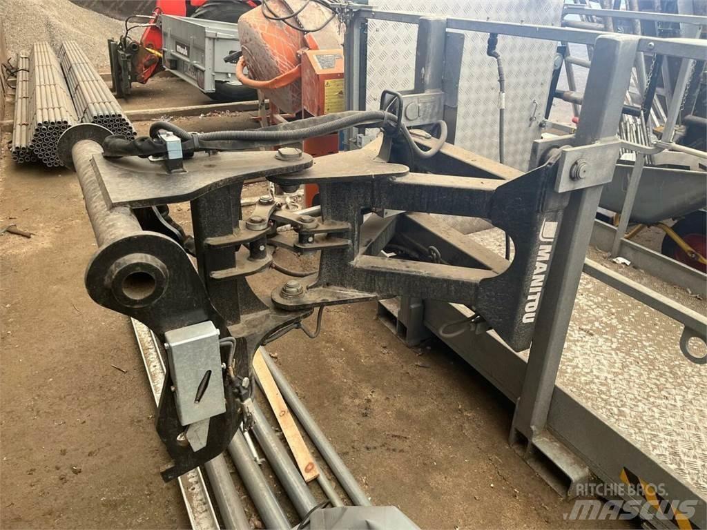 Manitou MT 1840 Teleszkópos rakodók