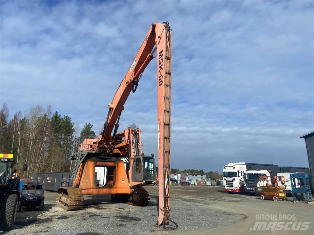 Mantsinen MSK-60 Anyagmozgatás - Egyebek