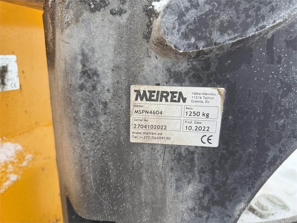 Meiren MSPN 4604 Hóeltakarítók
