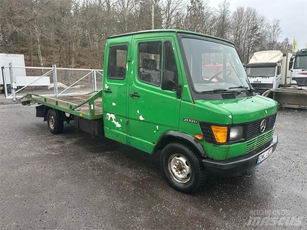 Mercedes-Benz 209 Járműszállítók