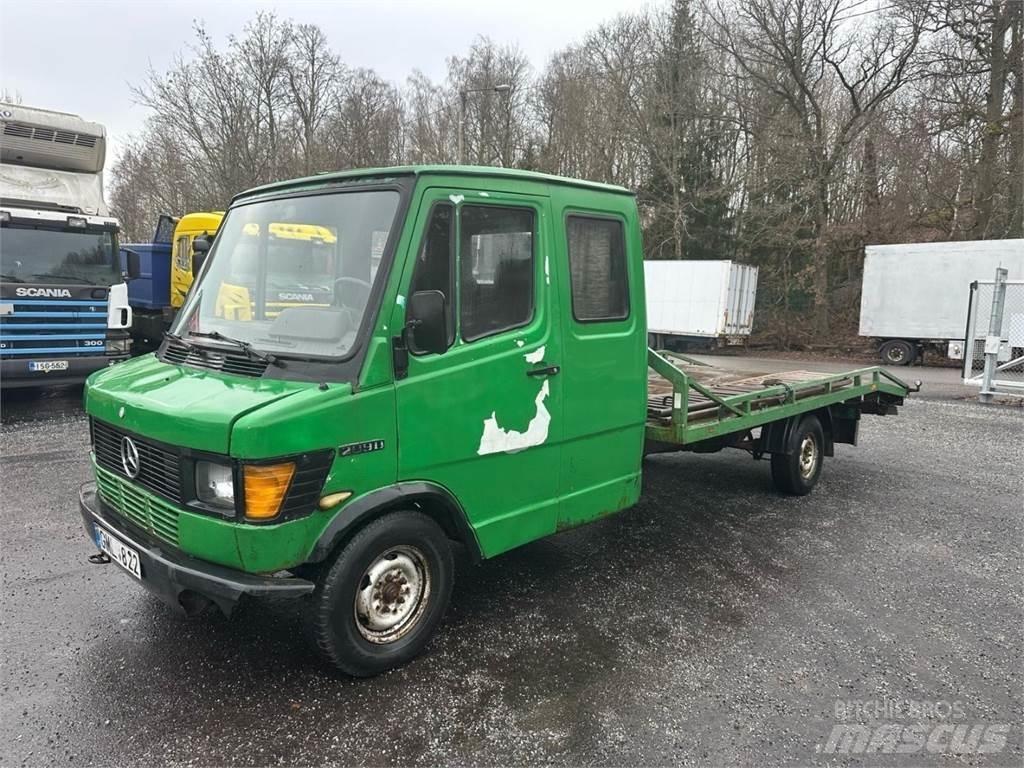 Mercedes-Benz 209 Járműszállítók