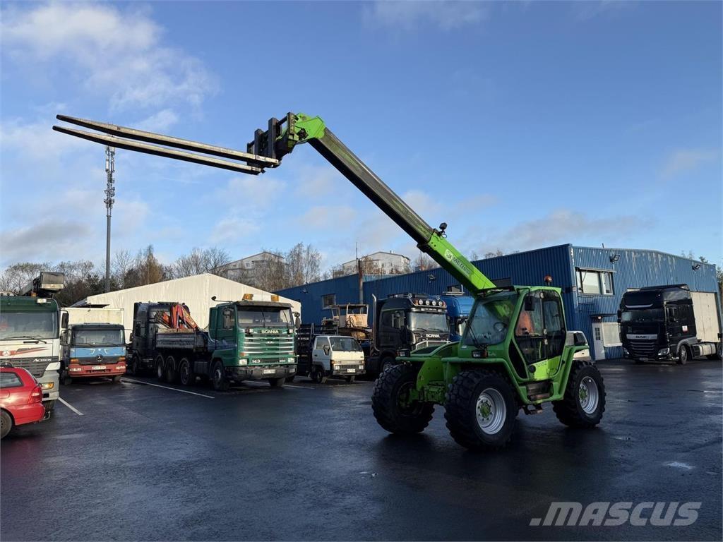 Merlo P 34.7 Teleszkópos rakodók