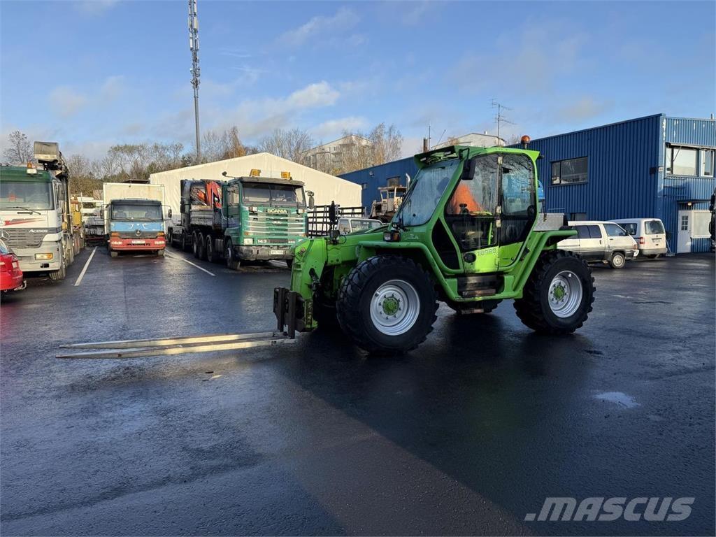Merlo P 34.7 Teleszkópos rakodók