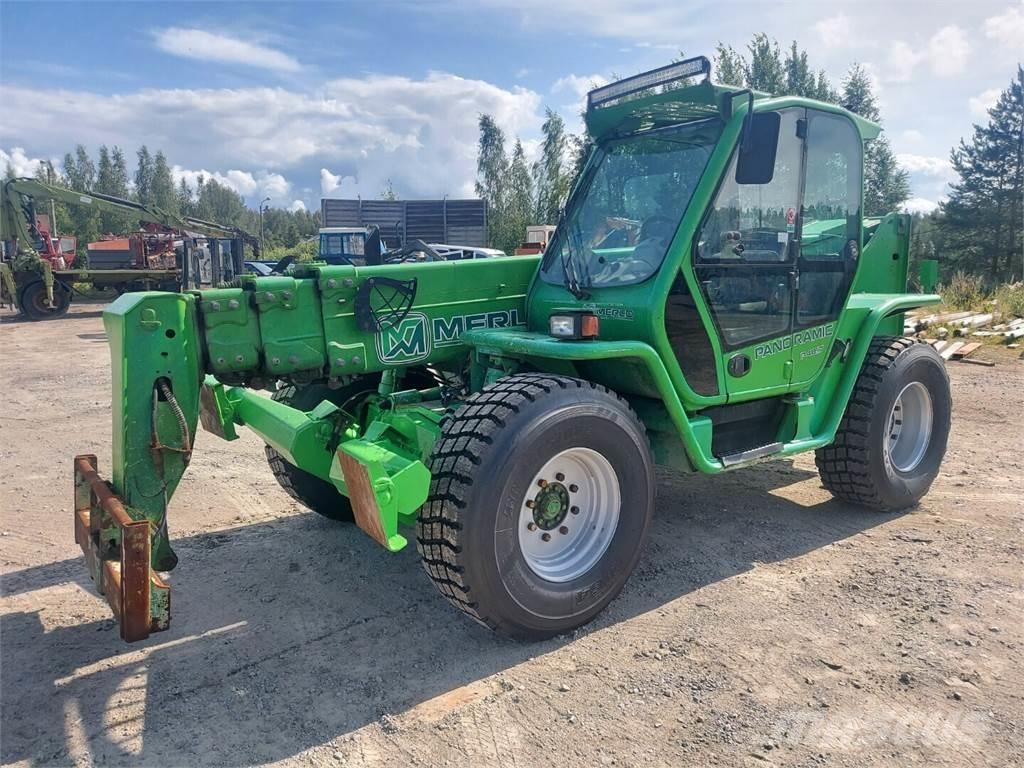 Merlo P40.17 Teleszkópos rakodók