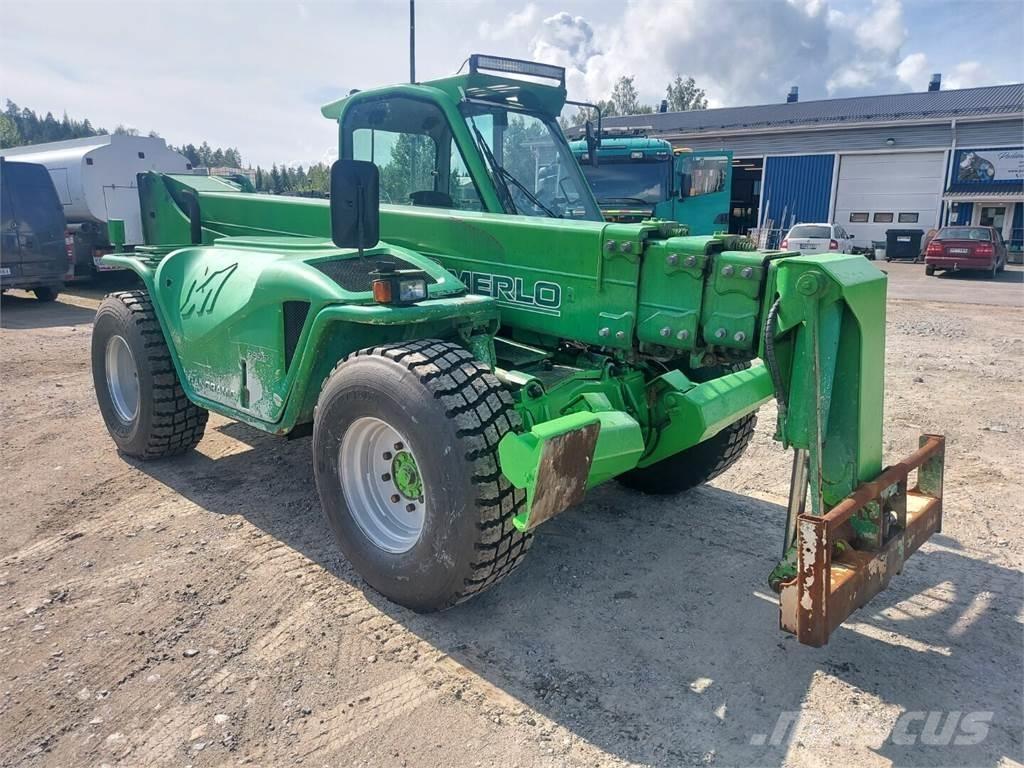 Merlo P40.17 Teleszkópos rakodók