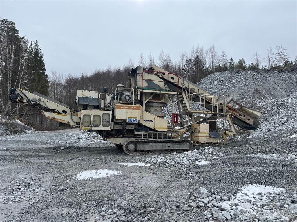 Metso GP300S Törőgépek