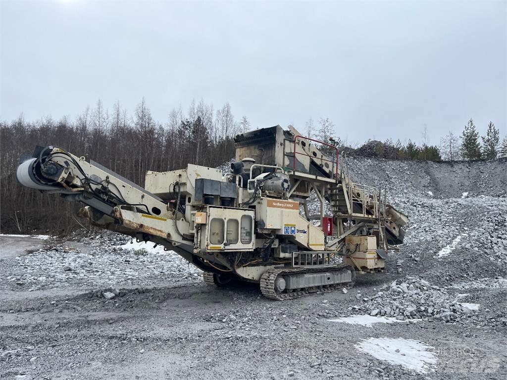 Metso GP300S Törőgépek