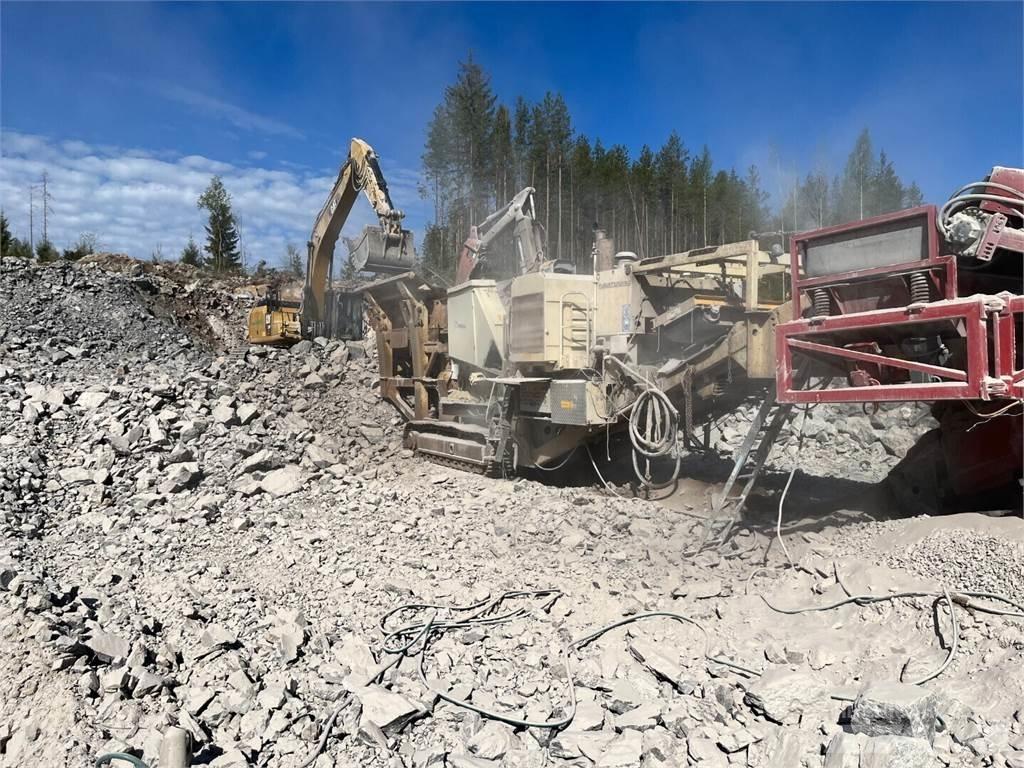 Metso LT C110 Törőgépek
