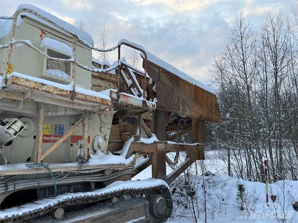 Metso LT C110 Törőgépek