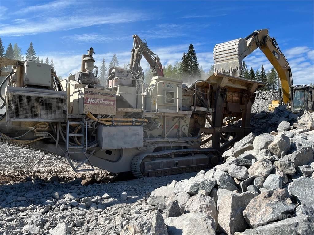 Metso LT C110 Törőgépek