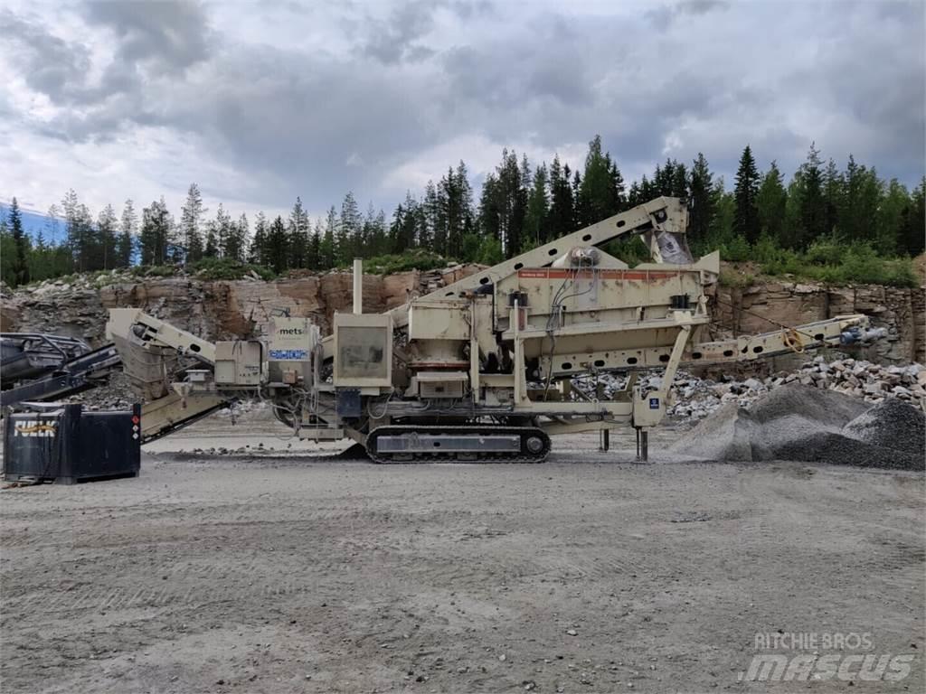 Metso LT1100 Törőgépek