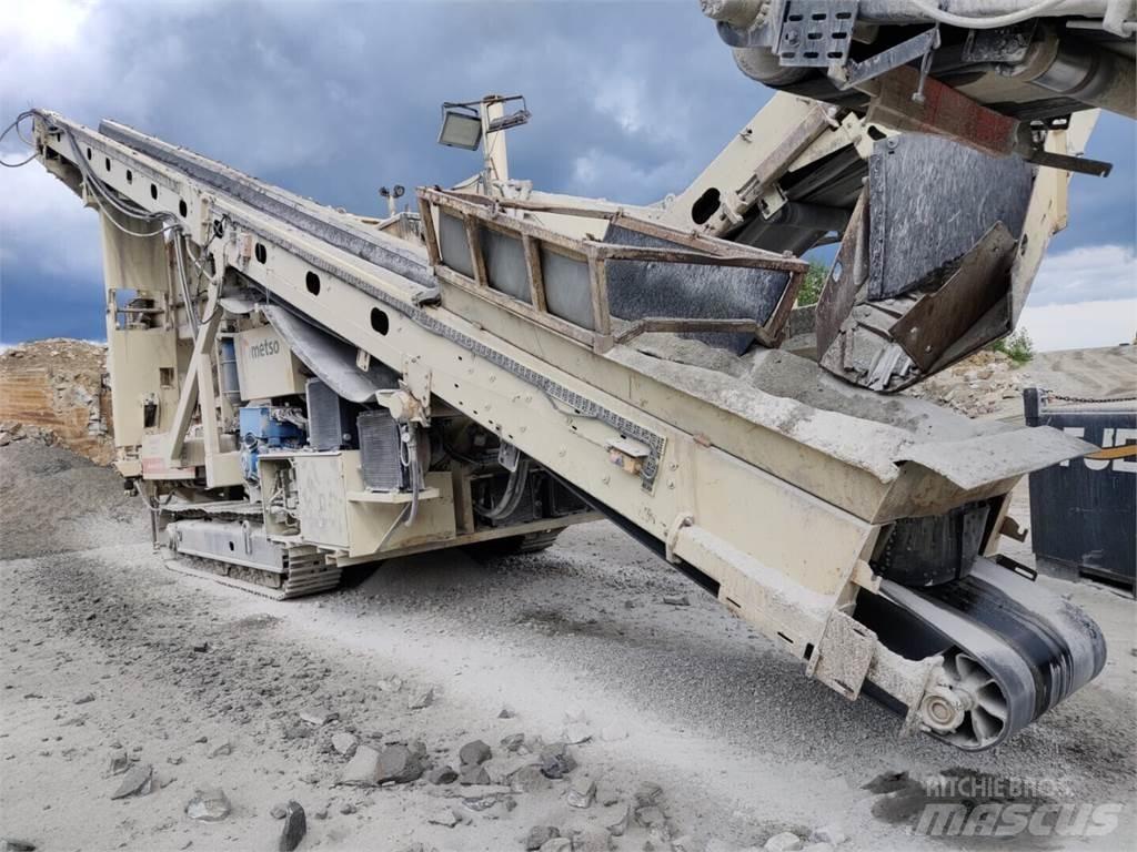 Metso LT1100 Törőgépek