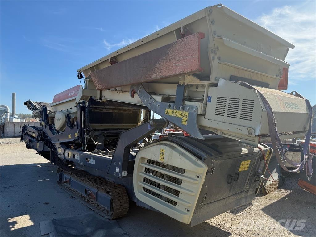 Metso ST 2.3 Osztályozó berendezések