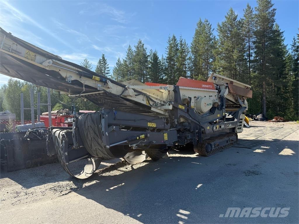 Metso ST 2.3 Osztályozó berendezések
