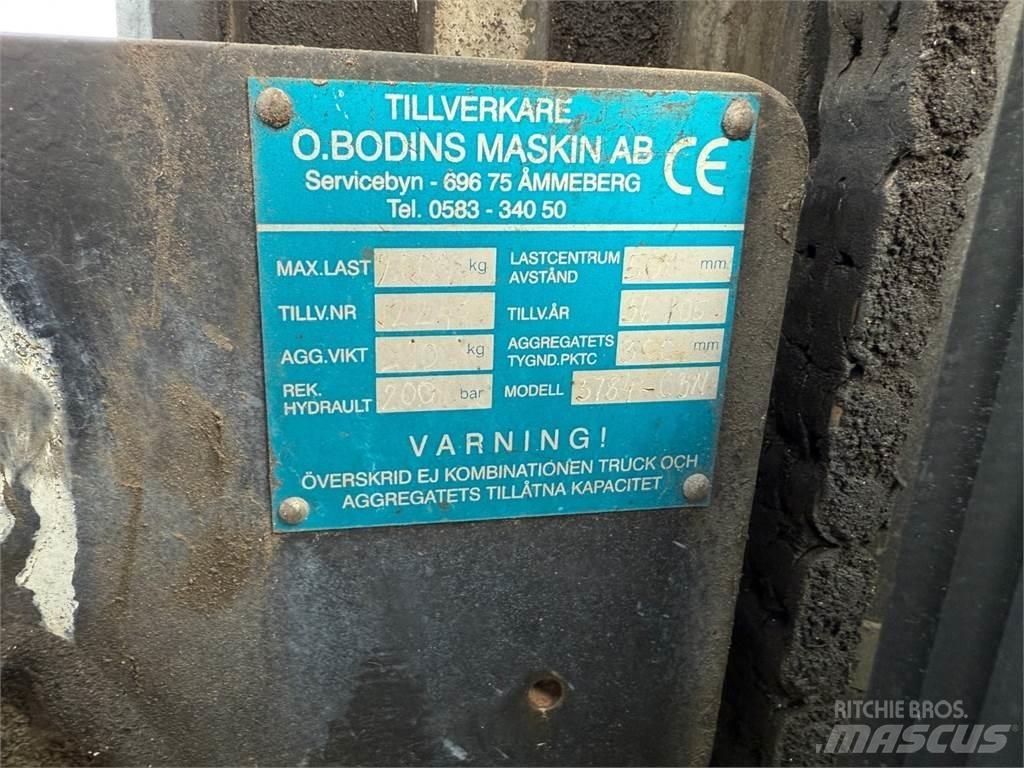 Mitsubishi FD20N Dízel targoncák