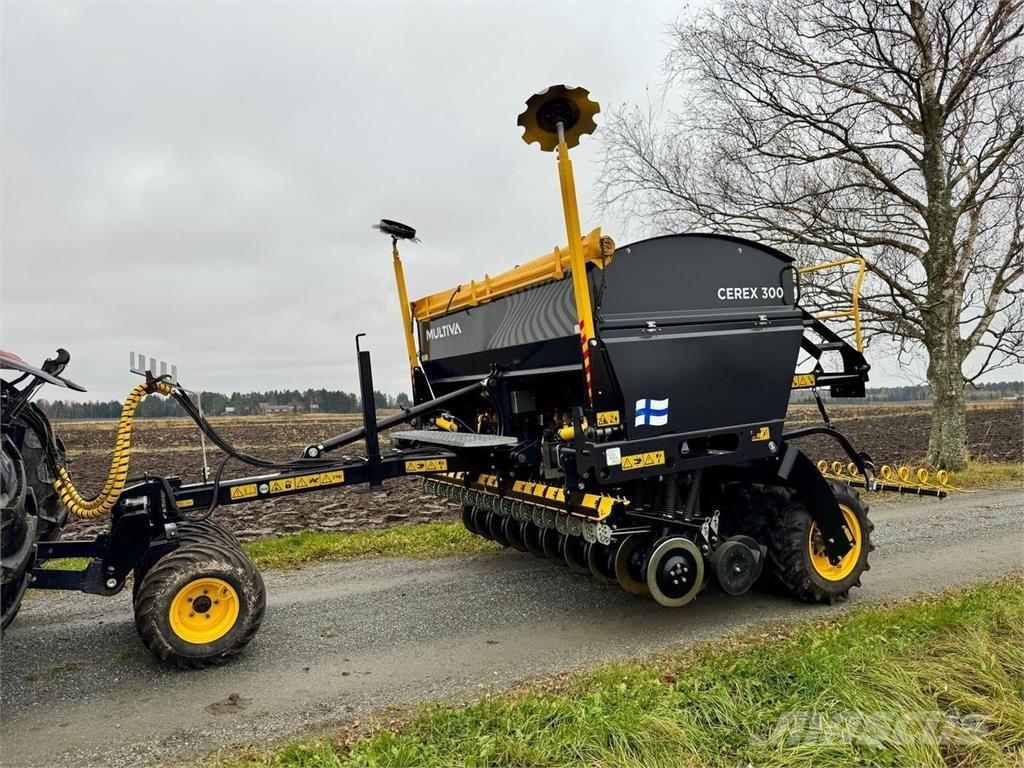 Multiva Cerex 300 Sorvetőgép