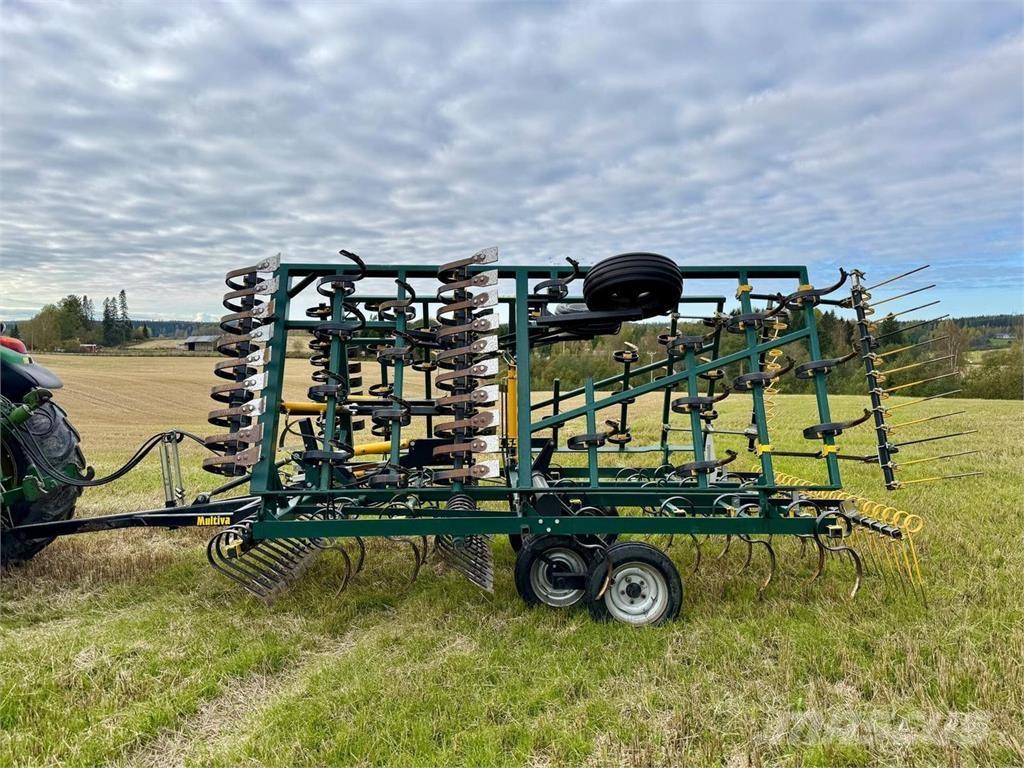 Multiva JL550 Egyéb mezőgazdasági gépek