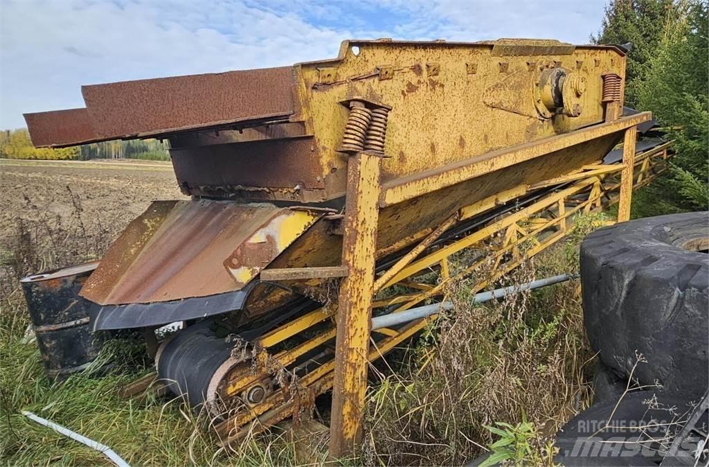  Murskaustavaraa Építőipar - Egyebek