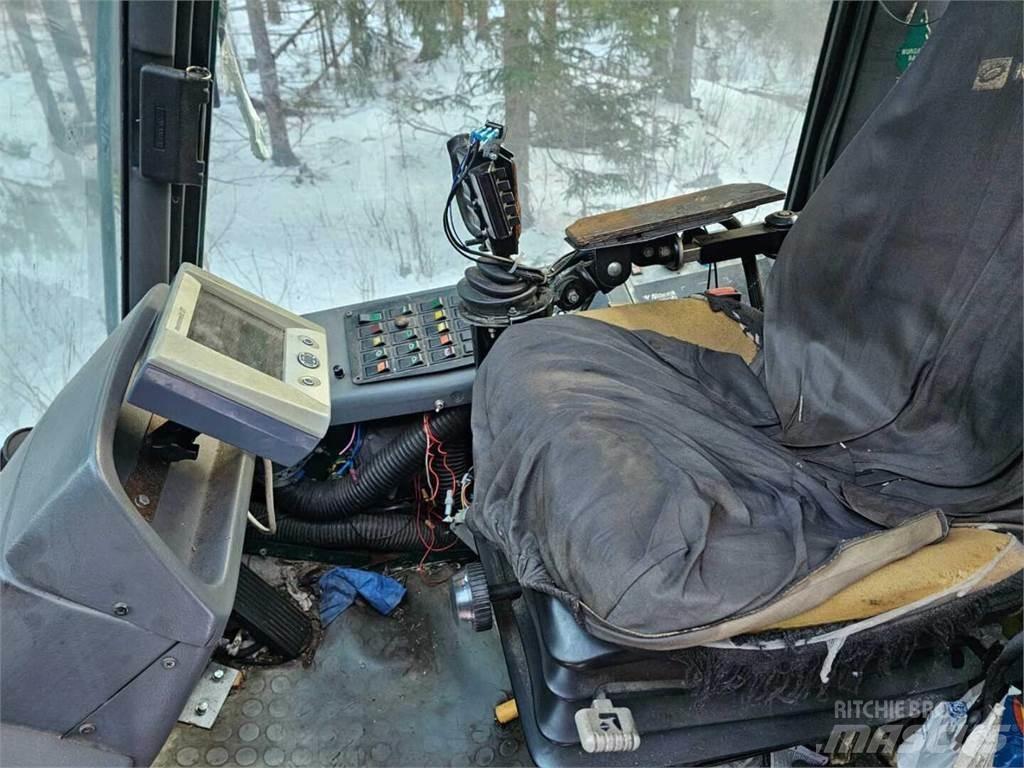 Nokka Profi 6wd Betakarítók