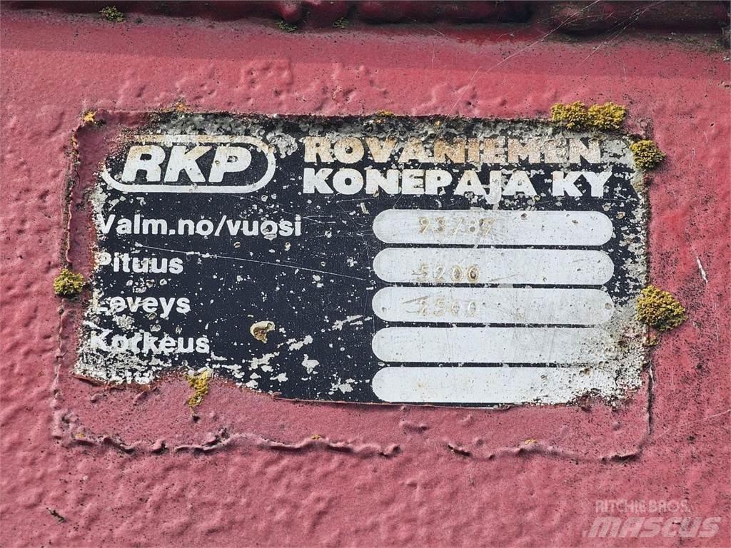  Perävaunu Billenő Mezőgazdasági pótkocsik