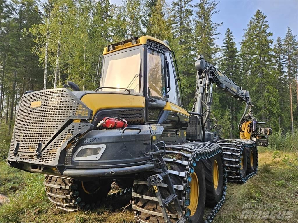 Ponsse Bear Betakarítók