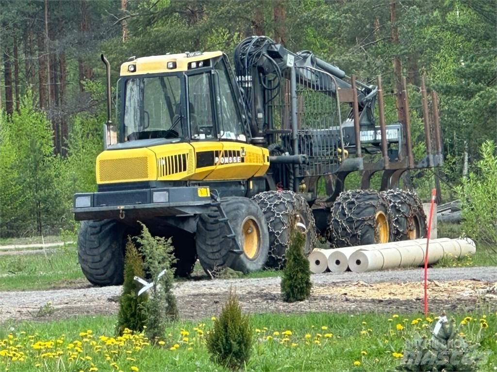 Ponsse Elk Kihordók
