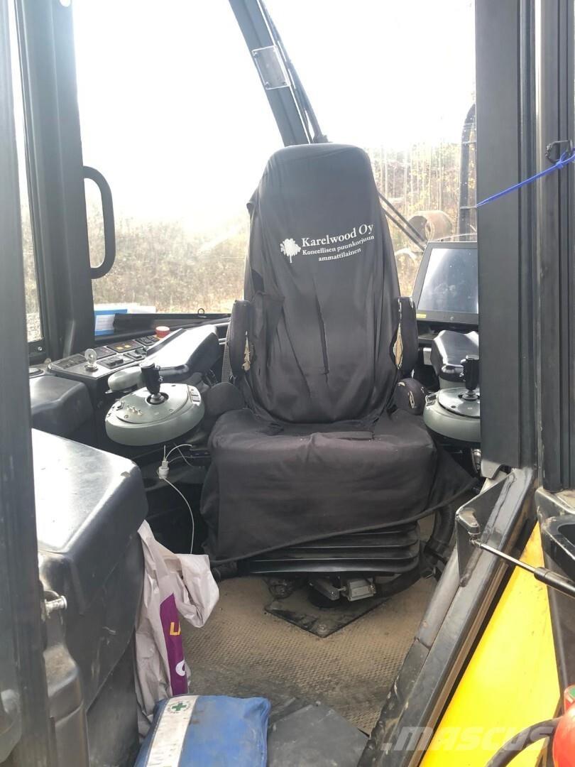 Ponsse ELK Kihordók