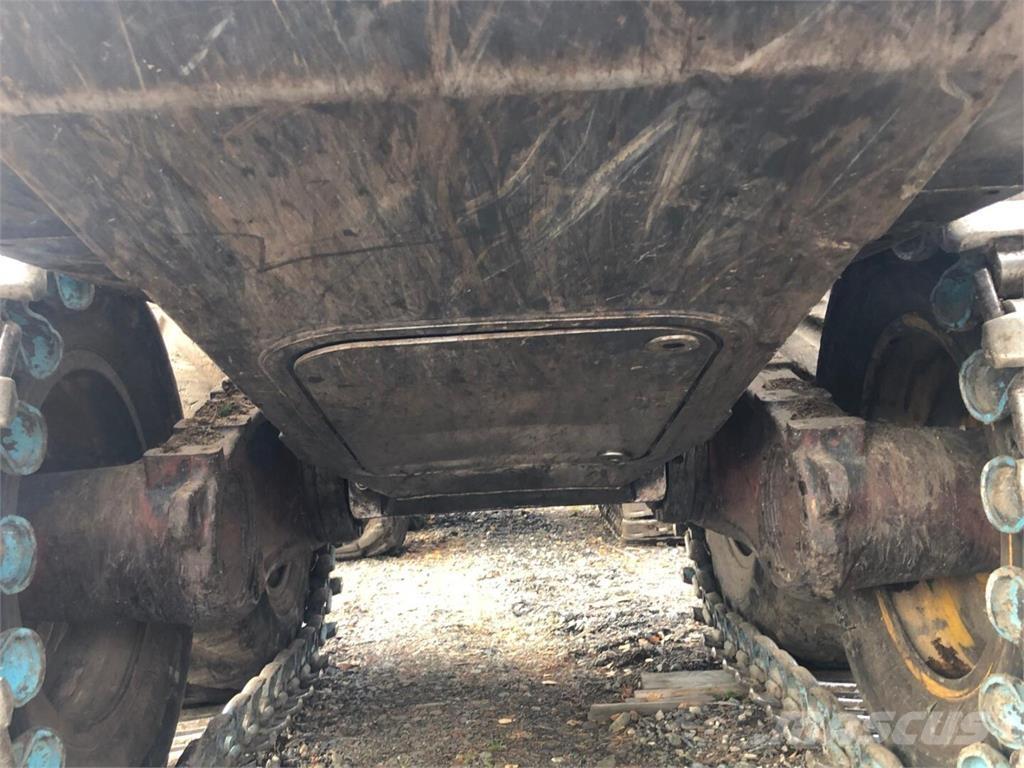 Ponsse ELK Kihordók