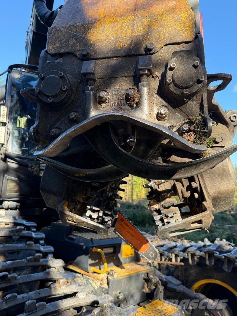 Ponsse scorpion Betakarítók