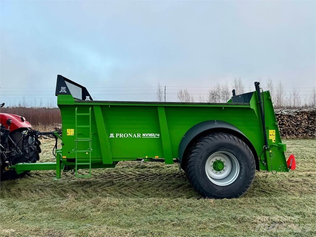Pronar NV161/4 Trágyaszóró