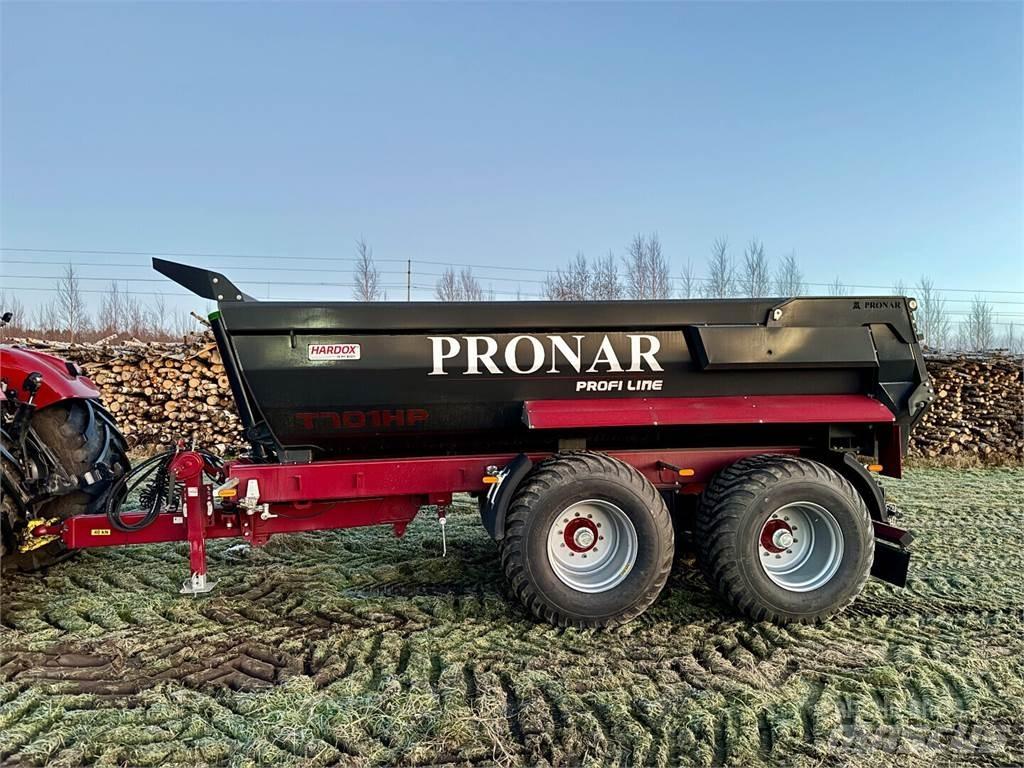 Pronar T701HP Billenő Mezőgazdasági pótkocsik