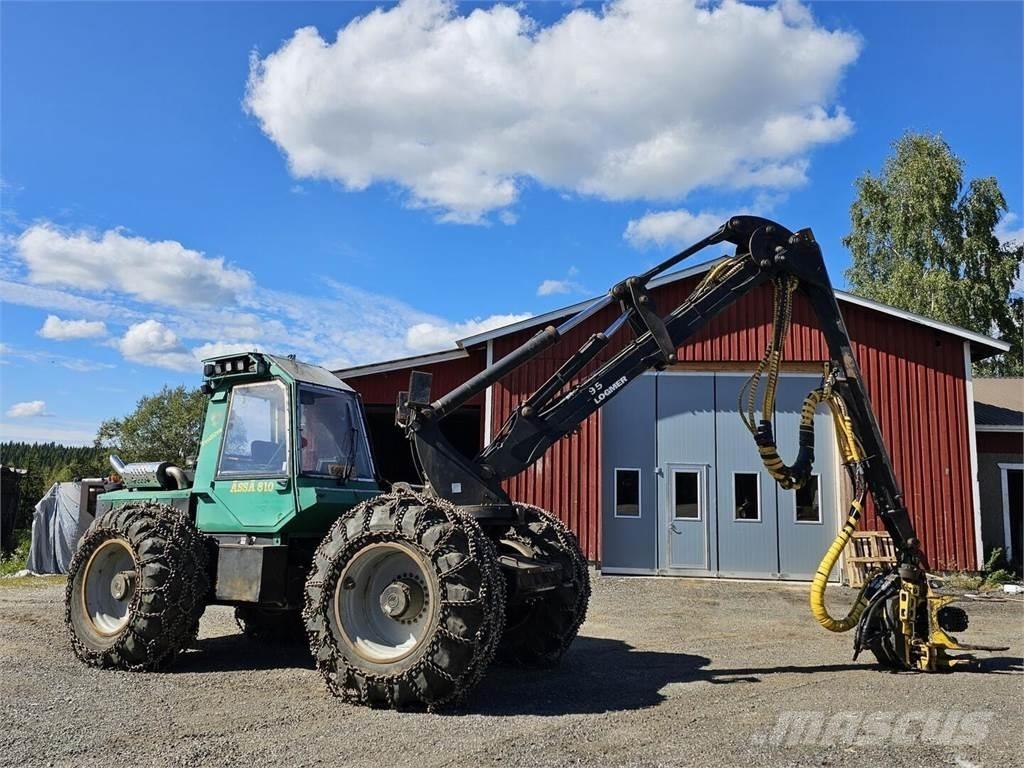 ProSilva 810 ässä Betakarítók