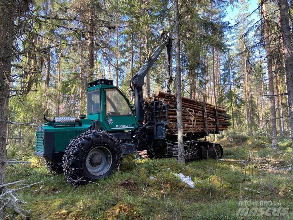 ProSilva F2 Kihordók