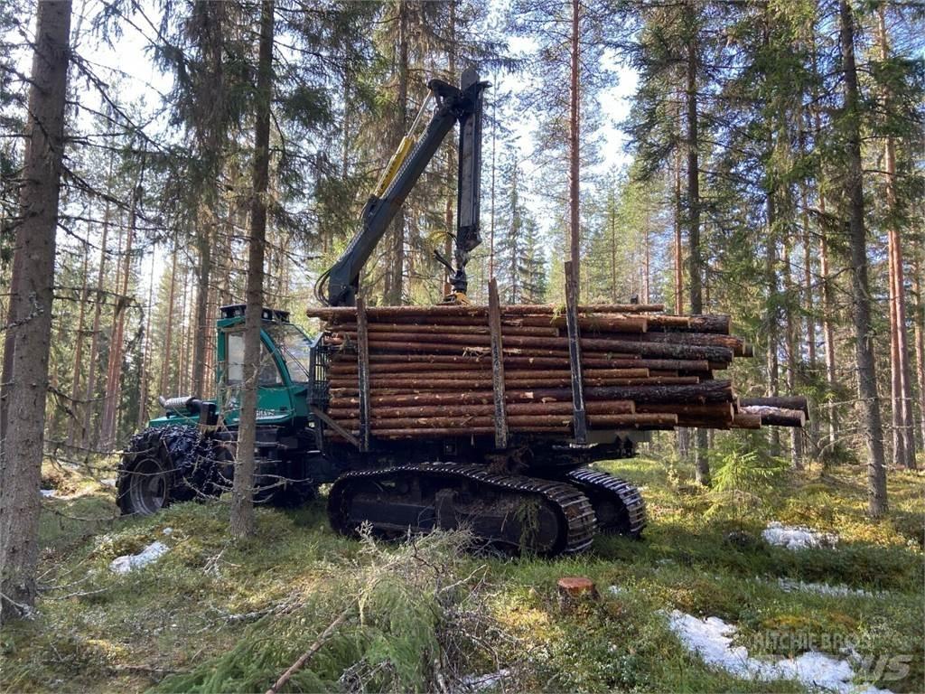 ProSilva F2 Kihordók