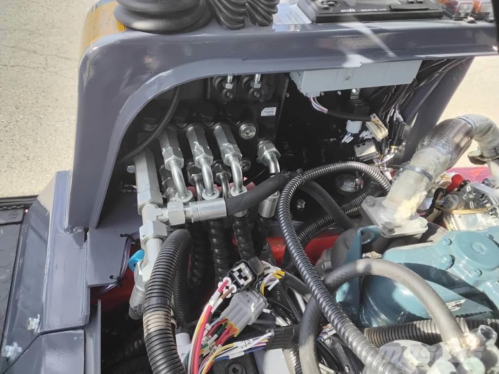 QuattroX QX-810 Mini homlokrakodók
