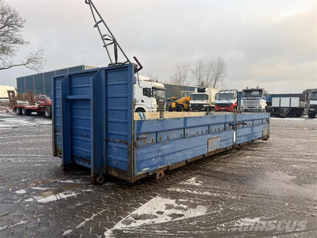  Rahtilava 6.6 m Állványok